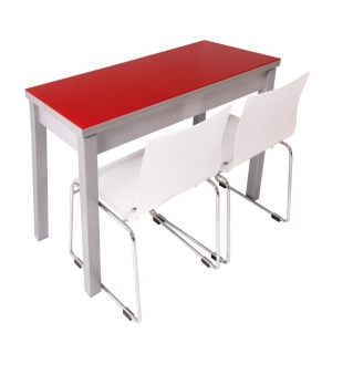 MESA DE COCINA PLEGABLE REFLEX  PARREÑO