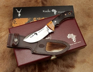  CUCHILLO DE LUJO KUDU MUELA