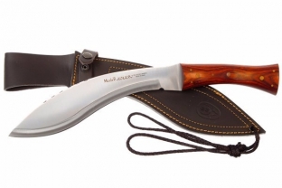 CUCHILLO OURDOOR KUKRI-26M MUELA