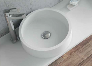 LAVABO SOLID SURFACE COSO ANYWAY SOLID