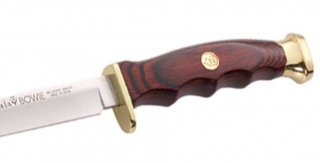 CUCHILLO BOWIE BWF-14 MUELA 8