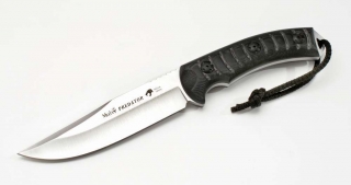 CUCHILLO TÁCTICO PREDATOR-14W  MUELA