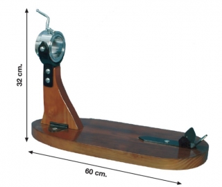 JAMONERO MODELO HUELVA RUBIO