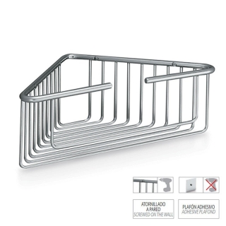 JABONERA ESQUINARA INOX - BELTRAN 3300

jaboneras esquineras para baño