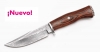 EN OFERTA CUCHILLO CON MANGO DE MADERA PRENSADA CORAL BRACO-11DAMM ENVÍO GRATIS