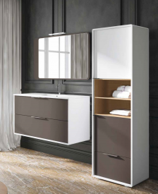 MUEBLE DE BAÑO VINTASS 2 CAJONES. CAMPOARAS