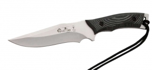 CUCHILLO TÁCTICO TYPHOON-15W DE MUELA