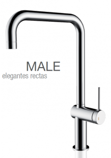 GRIFO DE COCINA MODELO  MALE GROBER NOVEDAD ENVÍO GRATIS