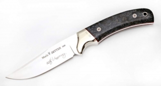 NOVEDAD CUCHILLO DE LUJO SETTER-11TH  KODIAK-10.TH MUELA