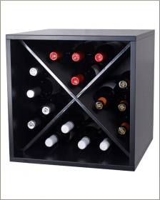 BOTELLERO PARA 16 BOTELLAS  SERIE MERLOT BL6116  NOVEDAD EN SCTOK