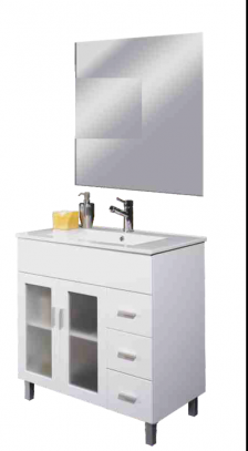 MUEBLE DE BAÑO MODELO ALCUDIA . MAESTRE (entrega inmediata)