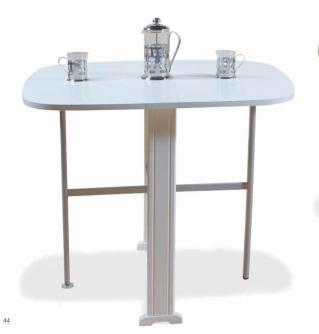 MESA DE COCINA PLEGABLE CONSOLA. MOD 35 