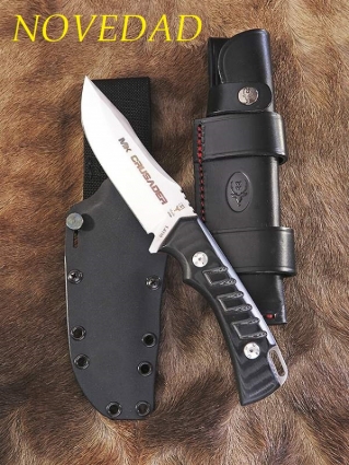 CUCHILLO MUELA CRUSADER-13M/CRUSADER-13M/K