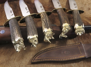 MUELA MODELO BUFFALO-16BF, LION-16BF, RHINO-16BF, LEOPARD-16BF, ELEPHHANT-16BF 

