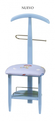 GALÁN DE NOCHE INFANTIL  CON ASIENTO  MODELO 360 NOVEDAD