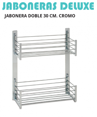 JABONERA DELUXE DE BELTRAN 04016