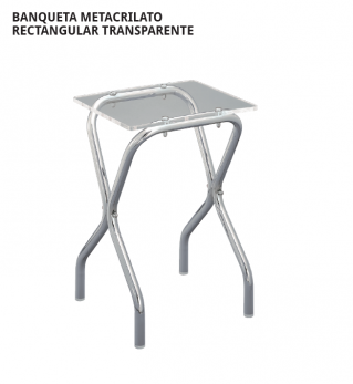 BANQUETA RETAGULAR MODELO 3 DE BELTRAN 2085