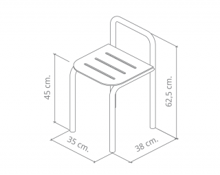 banqueta baño

banqueta baño ortopedia

mejor taburete ducha

silla de ducha con respaldo