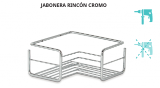 JABONERA DE RINCON ADHESIVA INNOVA BELTRAN 03390