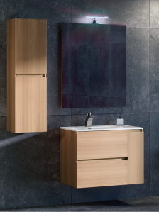 MUEBLE DE BAÑO KLOE 2C1P. CAMPOARAS.