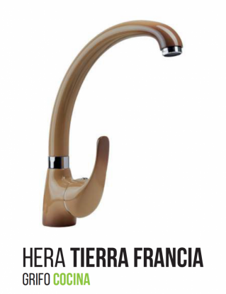 Grifo de cocina Hera syan 
 

