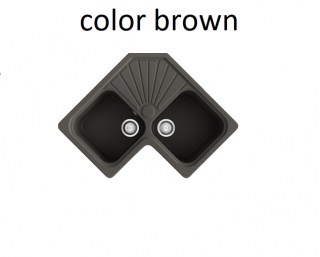 color brown