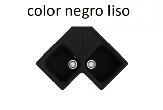 color negro liso