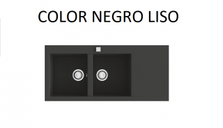 COLOR NEGRO LISO