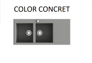 COLOR CONCRET