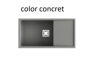 color concret