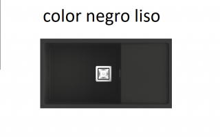 color negro liso