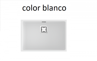 color blanco