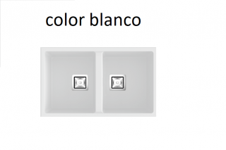 color blanco