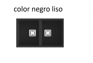 color negro liso