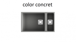 color concret