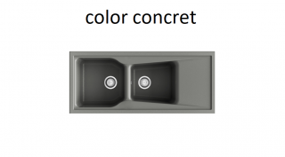 color concret