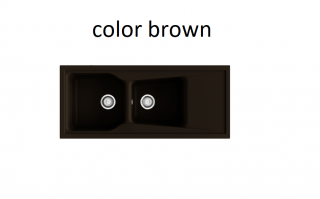 color brown