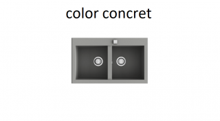 color concret