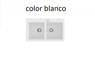 color blanco