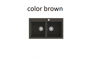 color brown