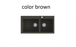 color brown