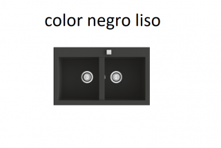 color negro liso