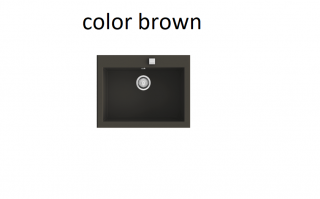 color brown