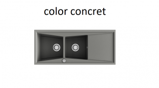 color concret