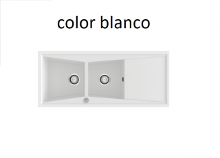 color blanco