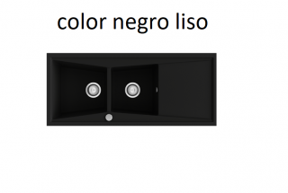 color negro liso