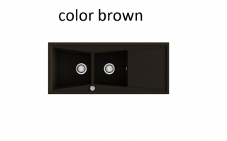 color brown