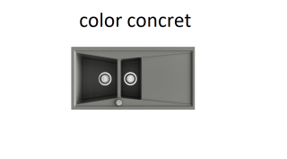 color concret