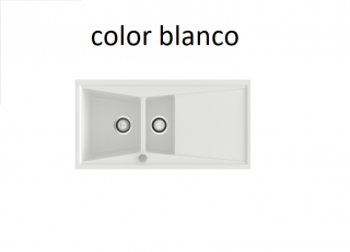 color blanco