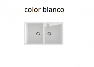 color blanco